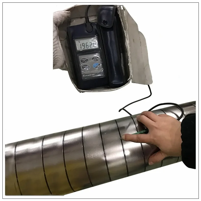 Permanent Custom Magnet Roller for Conveyor Belt Magnetic Separator