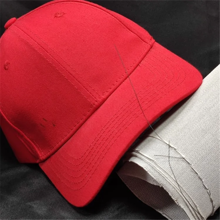 Stiff Buckram Interfacing Cap Interlining Fabric For Hat Buy Fusible