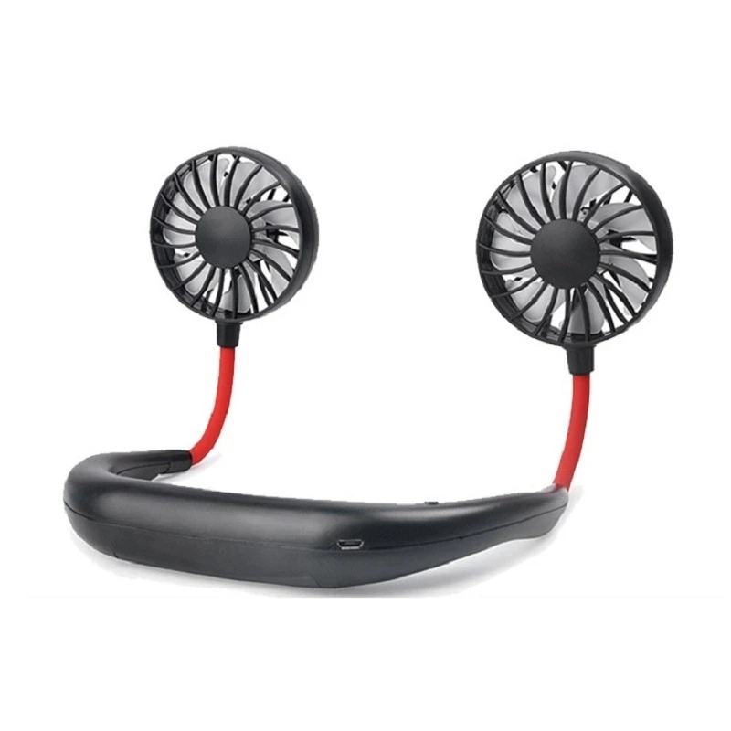 Hand Free Personal Fan Portable Usb 