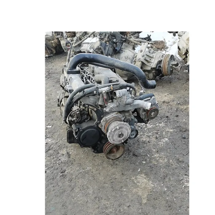 Td 27 Ni Ssan Engine diesel Genuine Used TD27 Diesel Engine for Ni Ssan in Stock