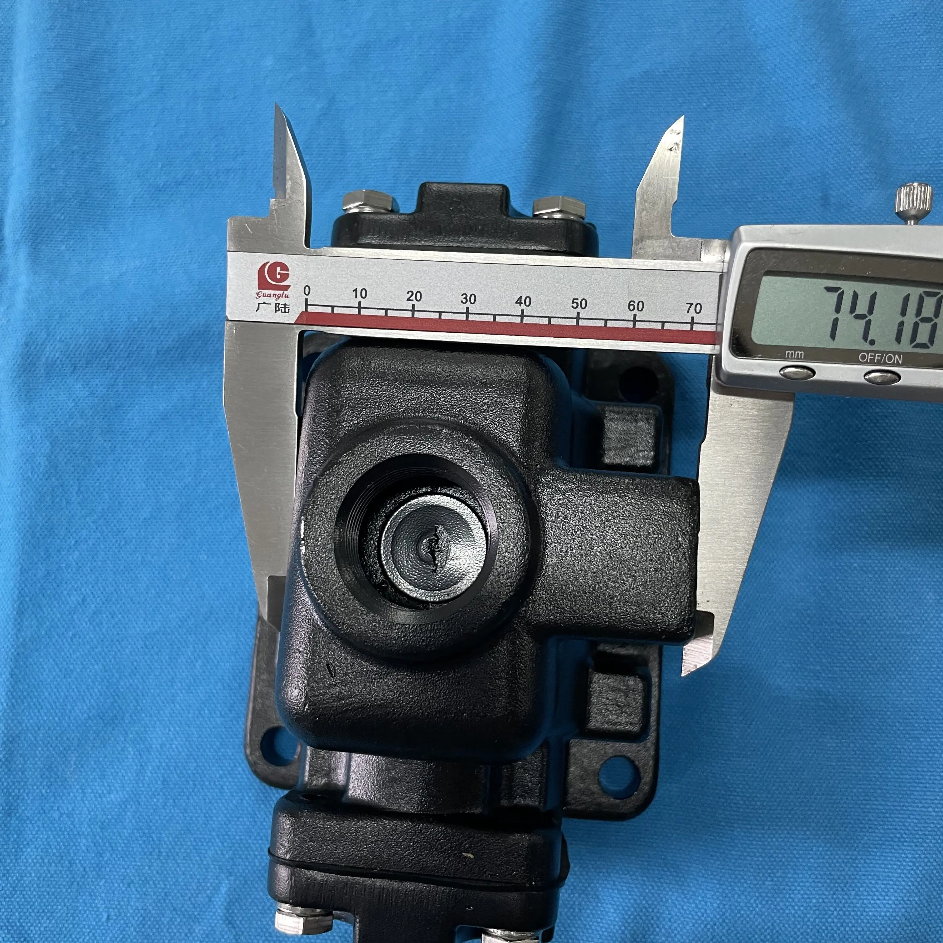 CF0450.4600 Air Valve manufacture