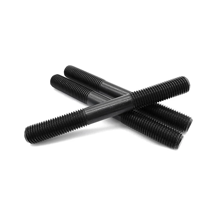 Double End Threaded Stud Screw Bolt Buy Stud Bolt,Double End Studs