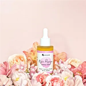 Hot Selling High Quality Kojic Acid Serum Cleanser Glowing Skin Papaya and Turmeric Whitening Anti-Aging Features Liquid Form