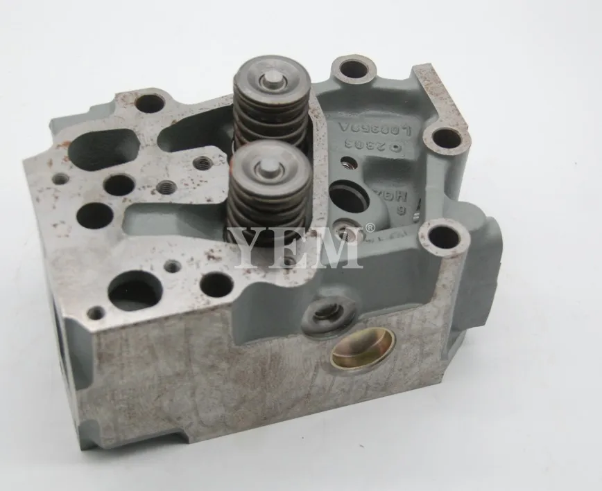 Best Quality R924 Cylinder Head for Liebherr Cylinder Head