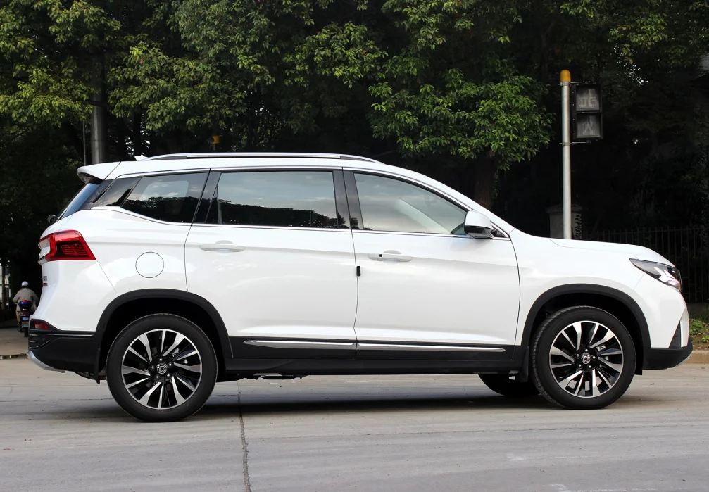 Новый и продаваемый китайский внедорожник dongfeng fengxing T5 с высококачественным мини-автомобилем