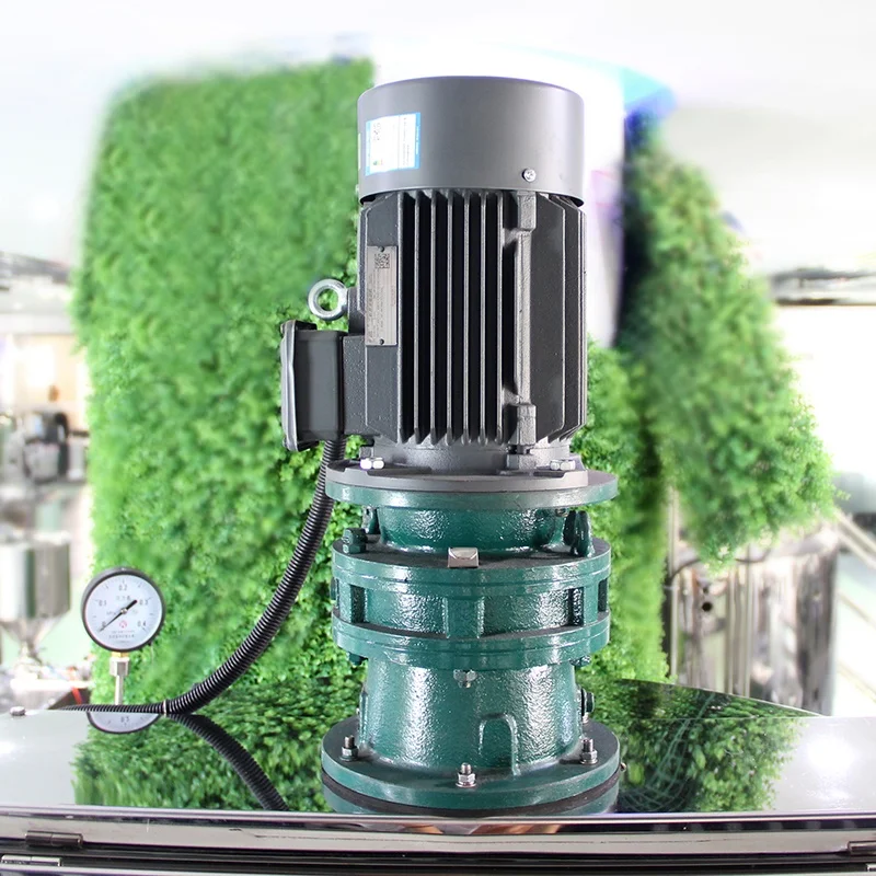 Full Production Line Detergent/Liquid Soap/Shampoo/Shower Gel Making Packing Production Machine Line