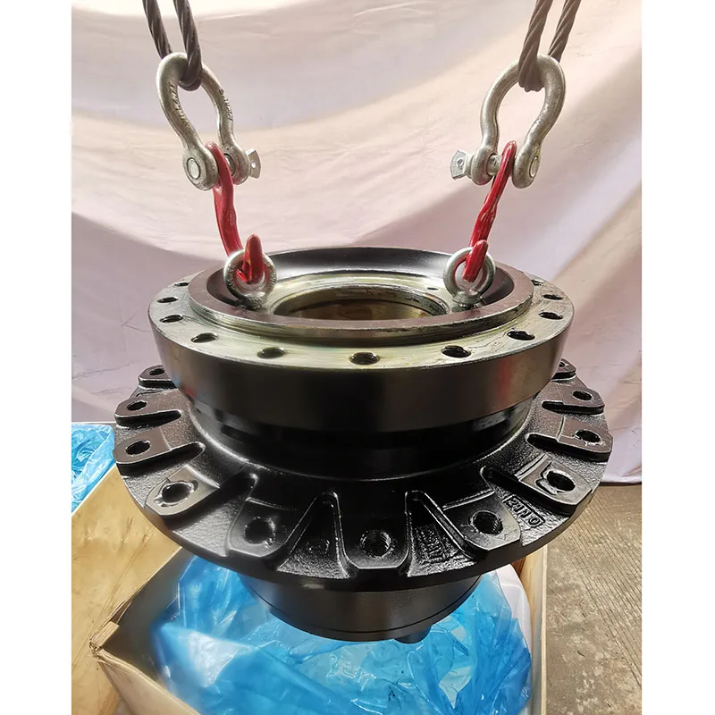 Gft110 Gear Speed Reducer Hydraulic Motor Reducer 6009726 He00 Gearbox