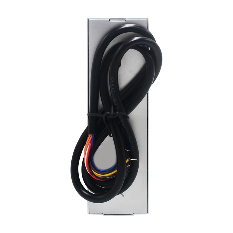 Biometric Smart Tuya WiFi Access Control Fingerprint Reader Waterproof IP66 Biometric Access Control Door Lock System