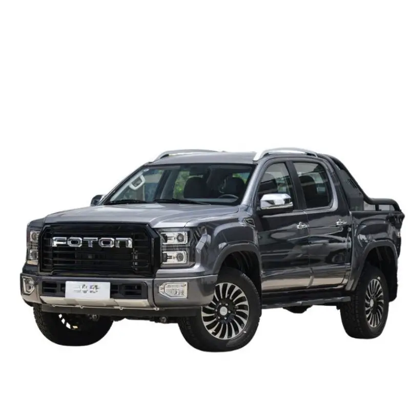 Foton G9: Авангард лидерства и стратегических инноваций для нового автомобиля