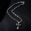 Collana in argento - 3 (60 cm)
