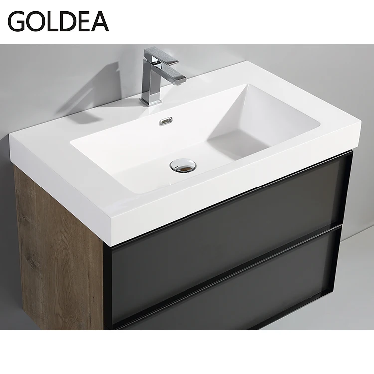 Качественная современная европейская мебель для ванной комнаты шкаф для хранения туалетный столик