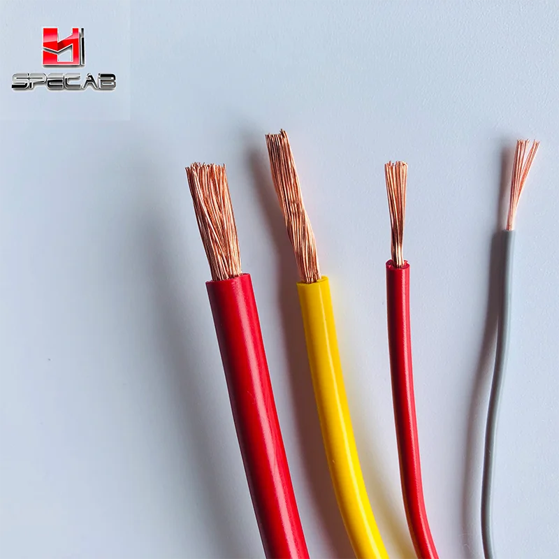 Одножильный Автомобильный Кабель 3