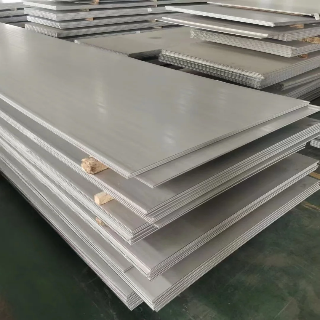 Customized Astm Ss 201 202 304 316 430 Grade Stainless Steel Plate