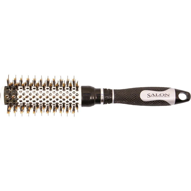 Hairdressing Salon Brush 2021 Professional Thermal Chromatic Hair Brush