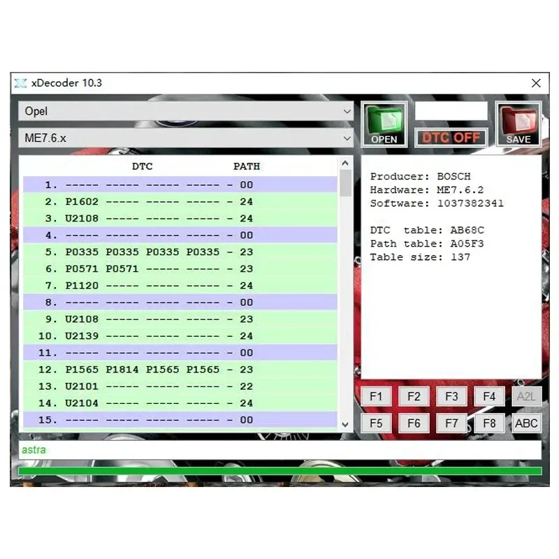 Alibaba.com: XDecoder 10.3 DTC Remover Software, Error Code Disable ...