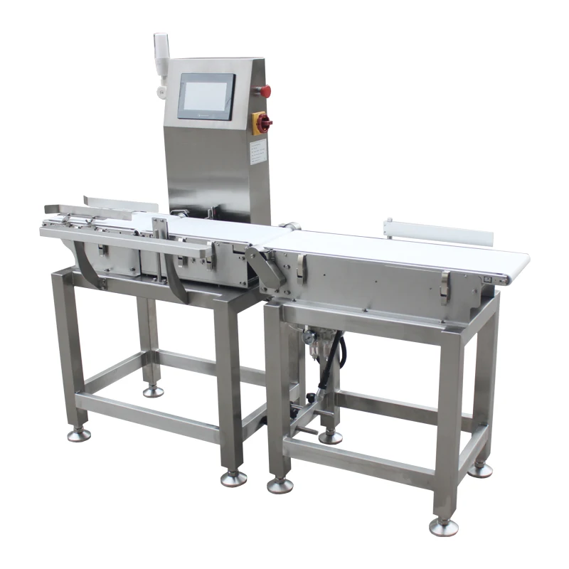 Automatic Check Weight Machine Checkweigher for Food Industry