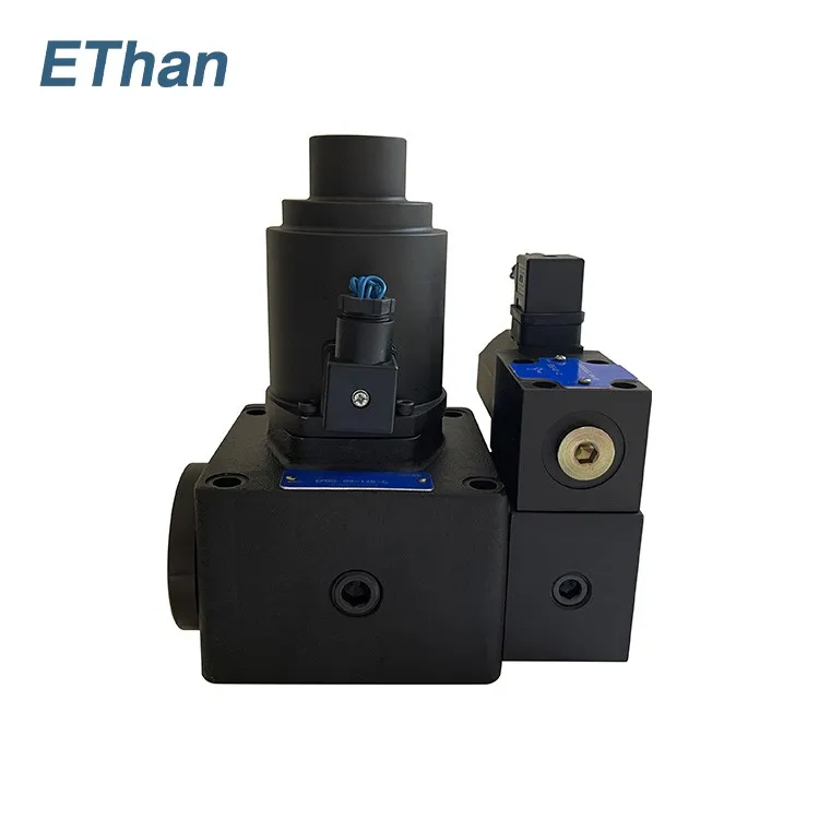 Good Price Efbg Hydraulic Proportional Valve Hydraulic Flow Control