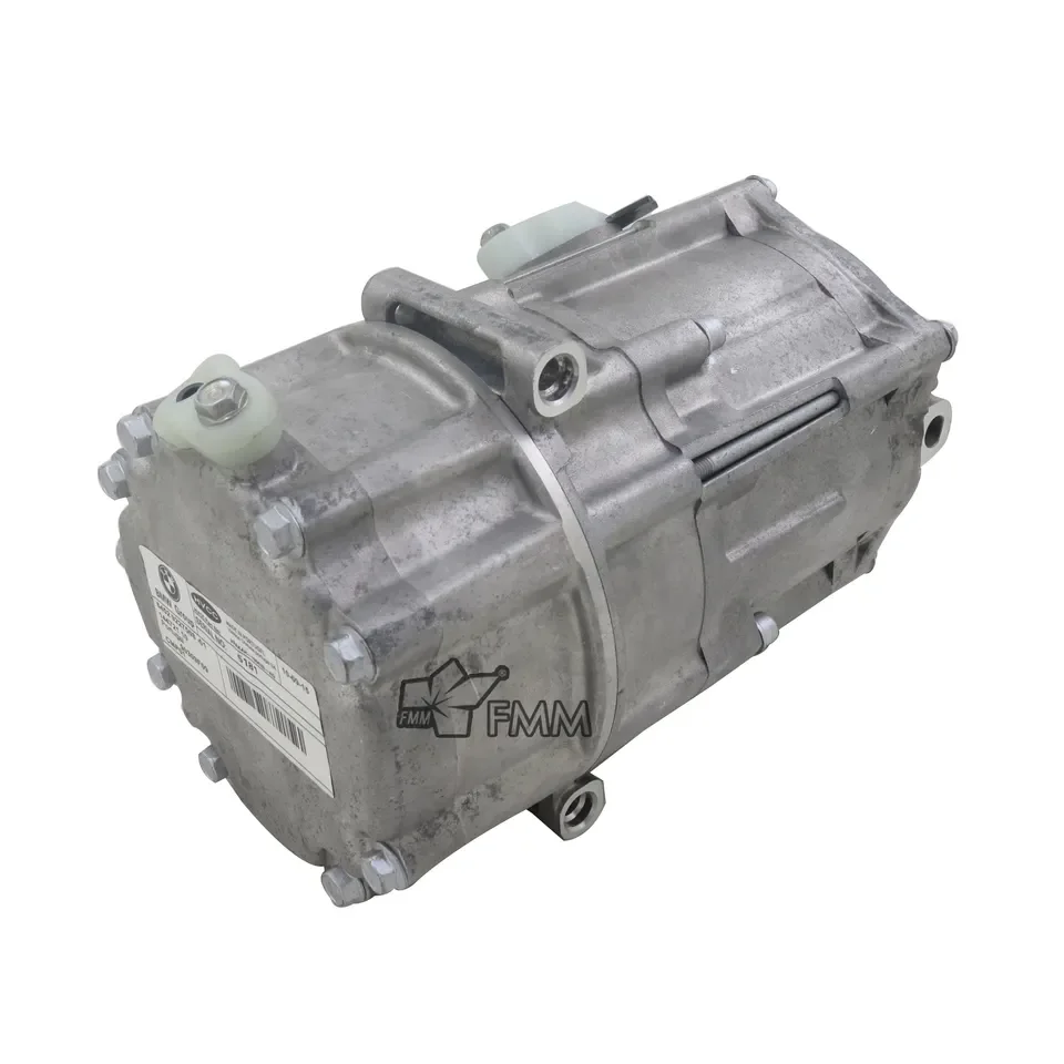 Electric Hybrid Car AC Compressor for BMW 7 Series