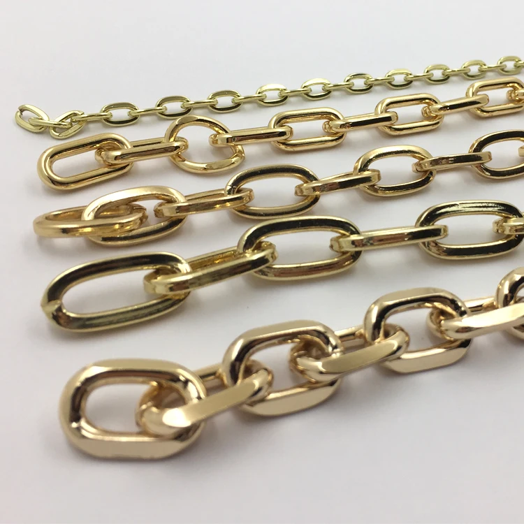 silver chain handbolsa