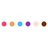 6 couleurs -3ml