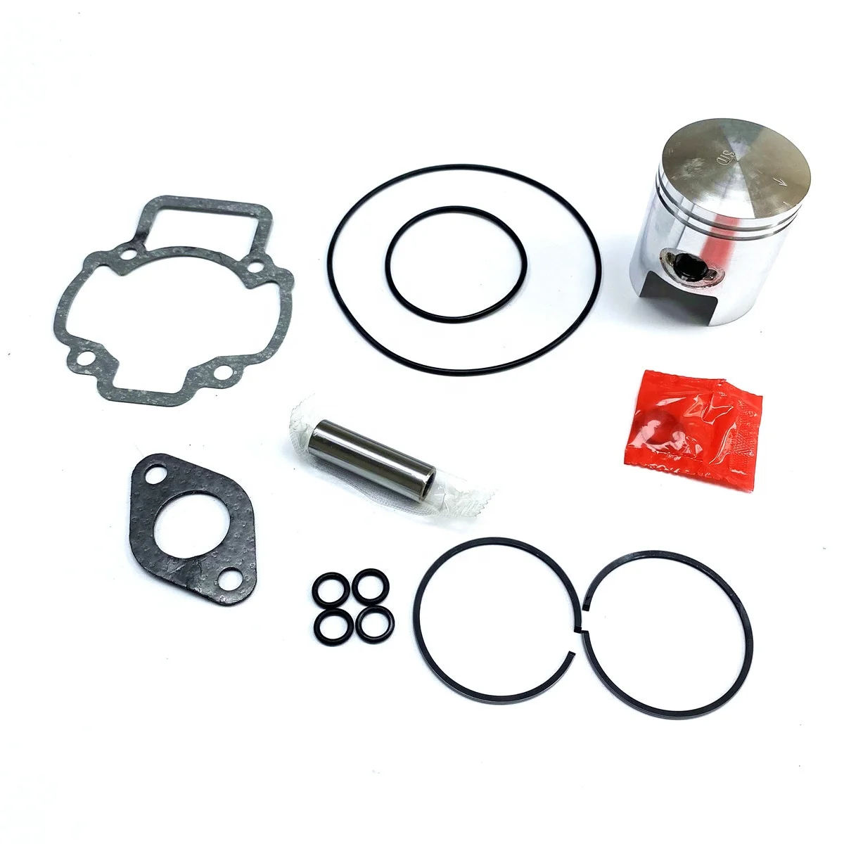 Culasse 50cc 2EXTREME - Pour Gilera DNA 50, Runner, NRG, Zip 2 SP - 2 Temps LC