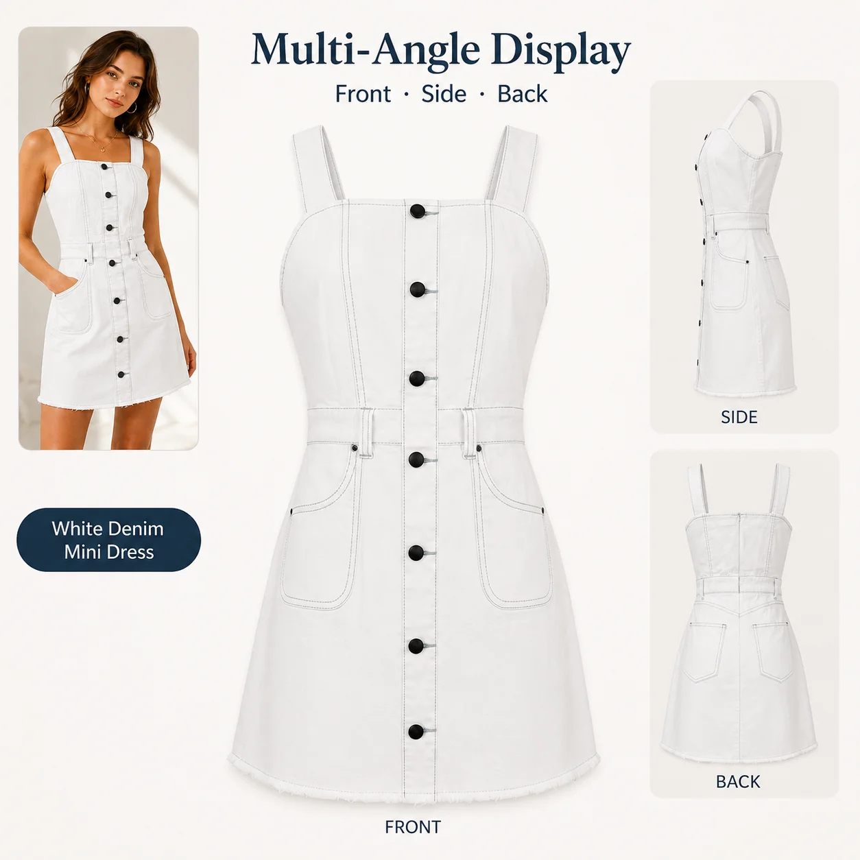 Size measurements