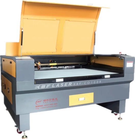 80W 100W  MC CO2 Laser Engraving Cutting Machine