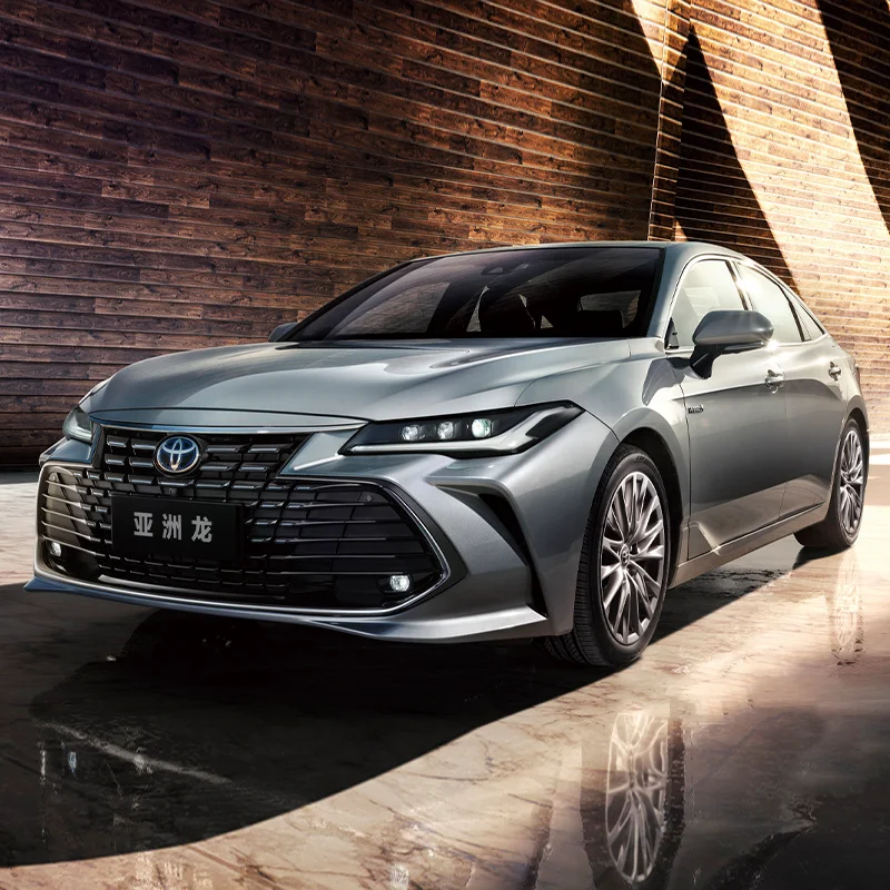Factory Price Toyota Avalon 2022 2023 2024 New Car Luxury 4-Door 5-Seat Sedan Vehicles