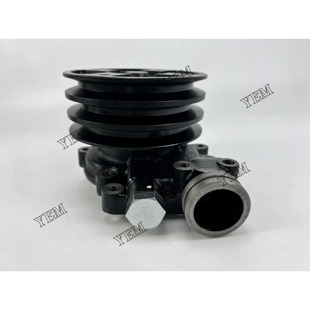 8-94393-447-3 Water Pump for Isuzu RK192 Standard Size Engine Parts 3