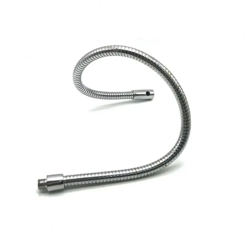High quality 8mm 12mm duty Medium flexible Gooseneck Tubing