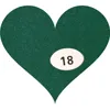 waterproof darkgreen