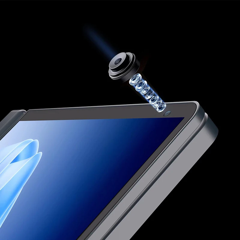 ミニ8インチタッチスクリーンラップトップコアN95学生オフィスラップ