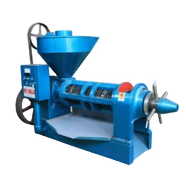 50T/D Shea nut oil press machine, shea butter making machine