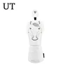 Tige mixte blanche de petite taille