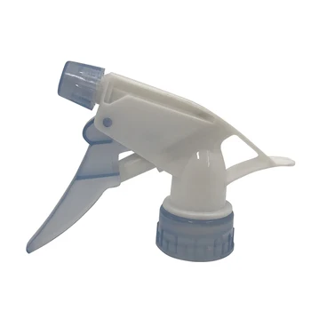Plastic hand 28/400 28/410 water bottle spray trigger, high pressure plastic trigger sprayer