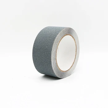 Non-Slip Safety Shower Treads 3.9in PEVA Anti-slip Discs Tape Non Slip Stickers for Tubs Bath (Clear)