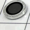 Glitter argento