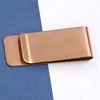 Rose gold Moeny Clip Matt Polish