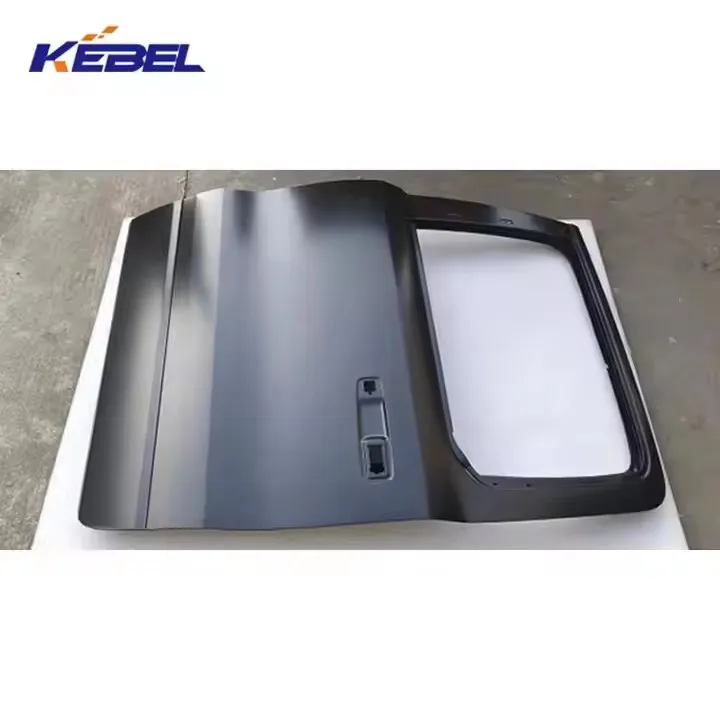 product new for dodge ram 1500 2019 2023 automotive accessories rear door panel and car hood auto body part-5