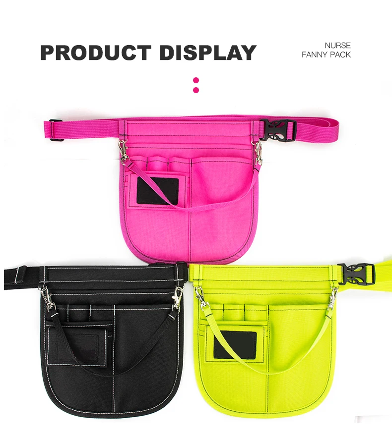 VIPOKO Nurse Fanny Pack with Belt Pouch Medical Gear India