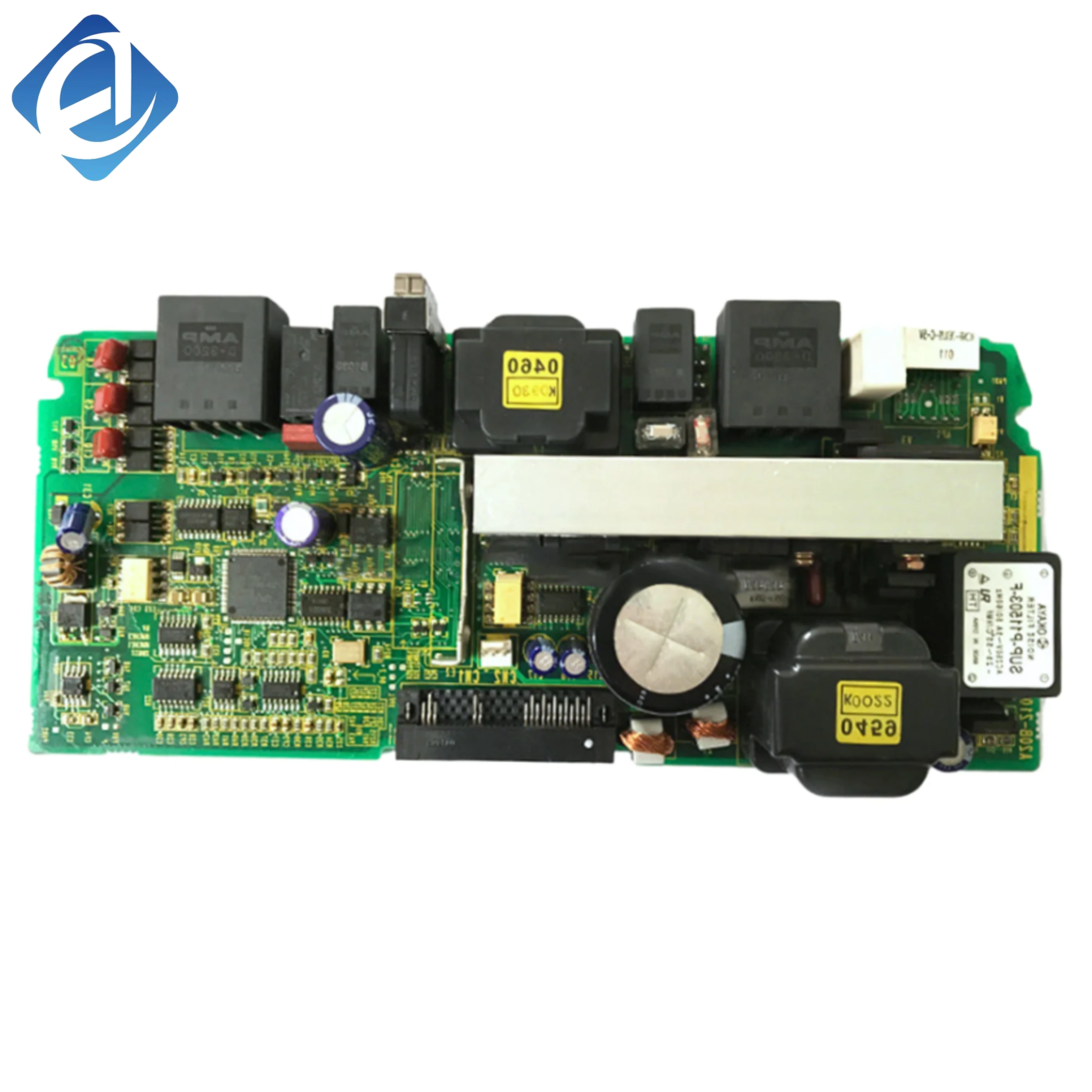New Original A20B-2101-0390 This A20B series circuit board is used for CNC machine control systems. It handles signal transmission and system operation steadily. It features high stability, strong anti-interference and durable performance.