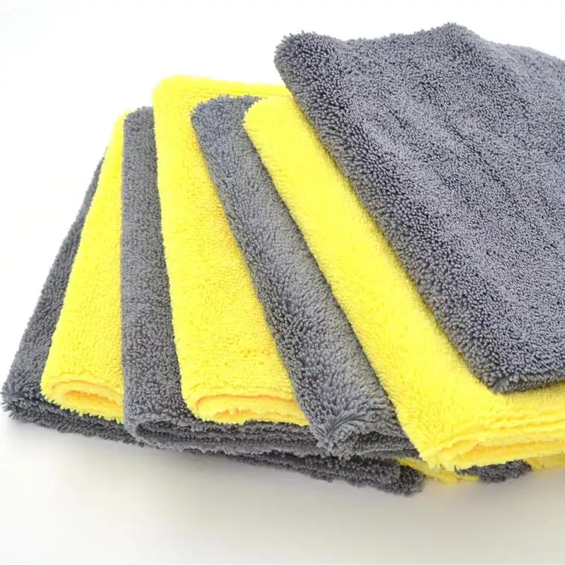 Cleaning Rag Commercial Cleaning Cloth Microfiber 40x40 300gsm Towel