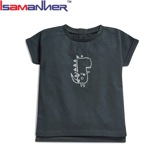 Детская одежда оптом пользовательская детская одежда футболка