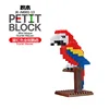 13-parrot Red