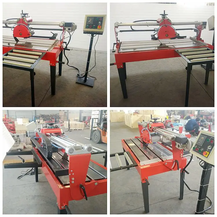 stone cutting machine