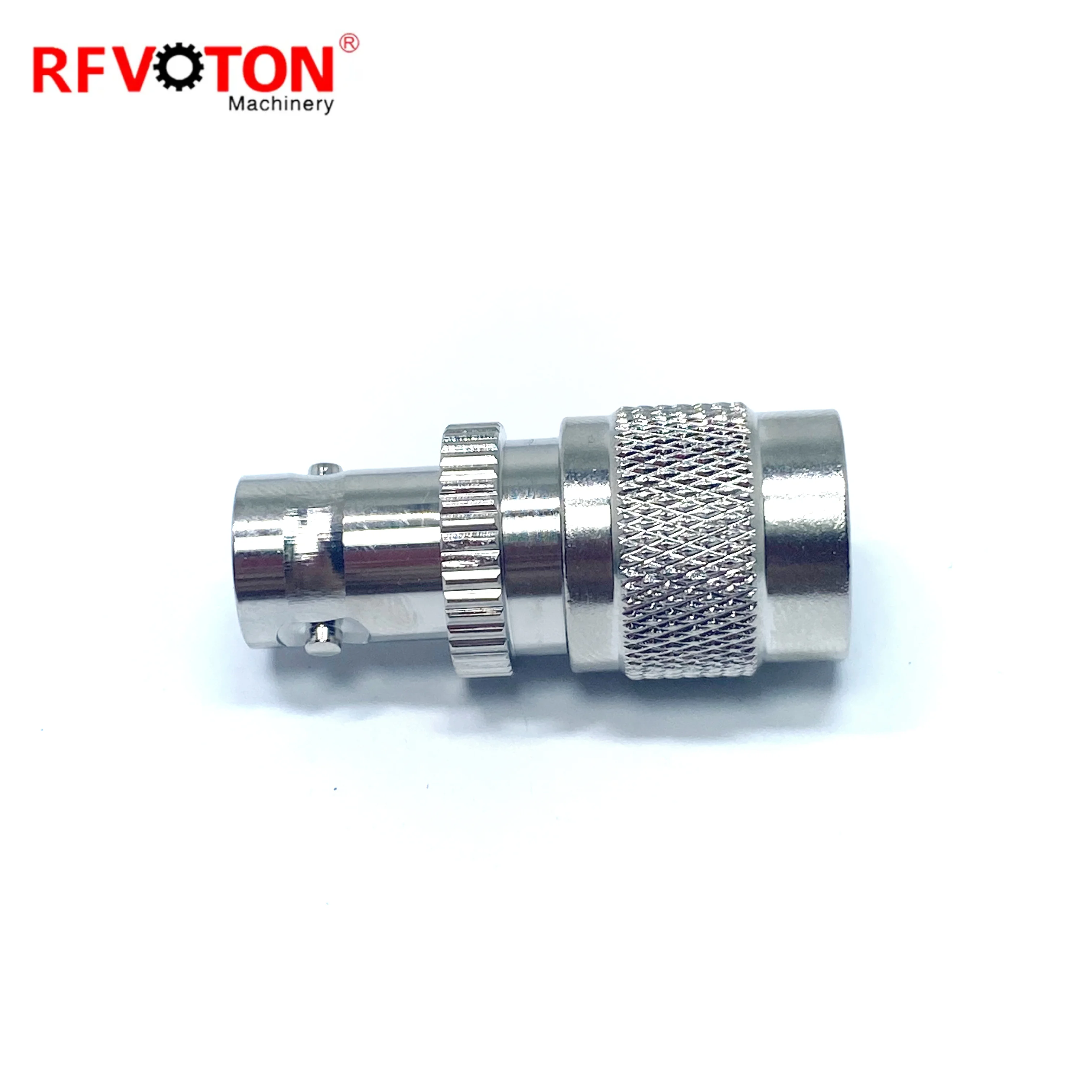 RF adapter TNC type male straight TO BNC female jack RF coaxial cable converter manufacture