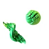 Jaune-vert-grande taille-8cm