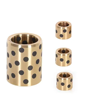 Maintenance-Free Copper Bearing with Low Noise, High Efficiency, OEM Customizable
