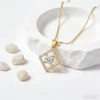 HAIN1400056-Gold Plated