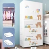 Balloon Bear - White